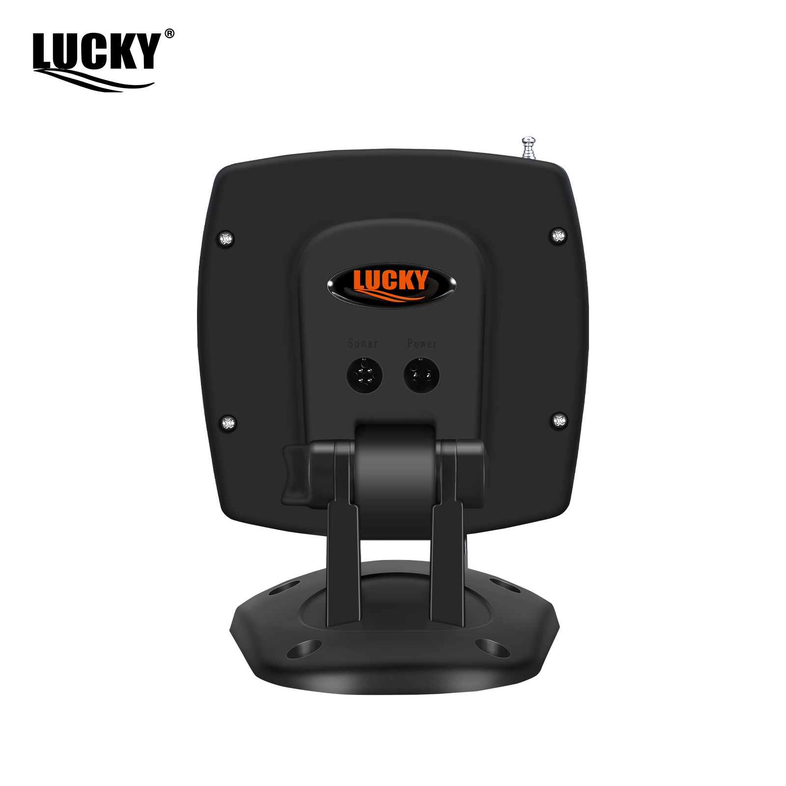 Lucky FF918 - Barco a Control  - Fish Finder Transducer reseña y precio