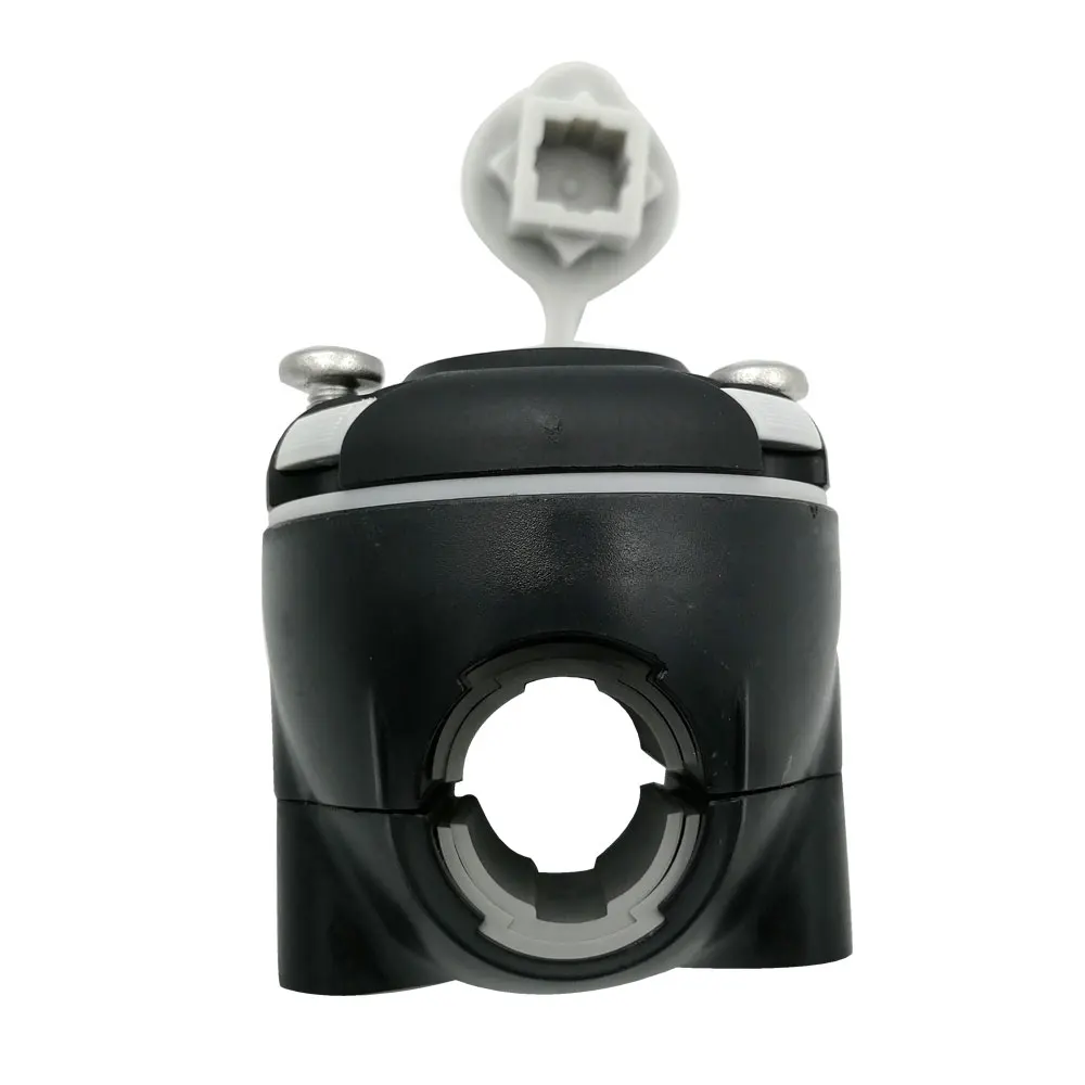 Base de montaje abrazada para  - Fish Finder Case reseña y precio