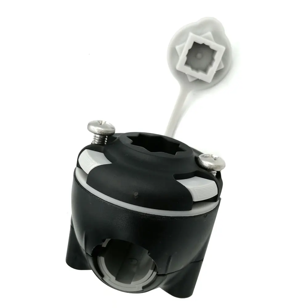 Base de montaje abrazada para  - Fish Finder Case reseña y precio