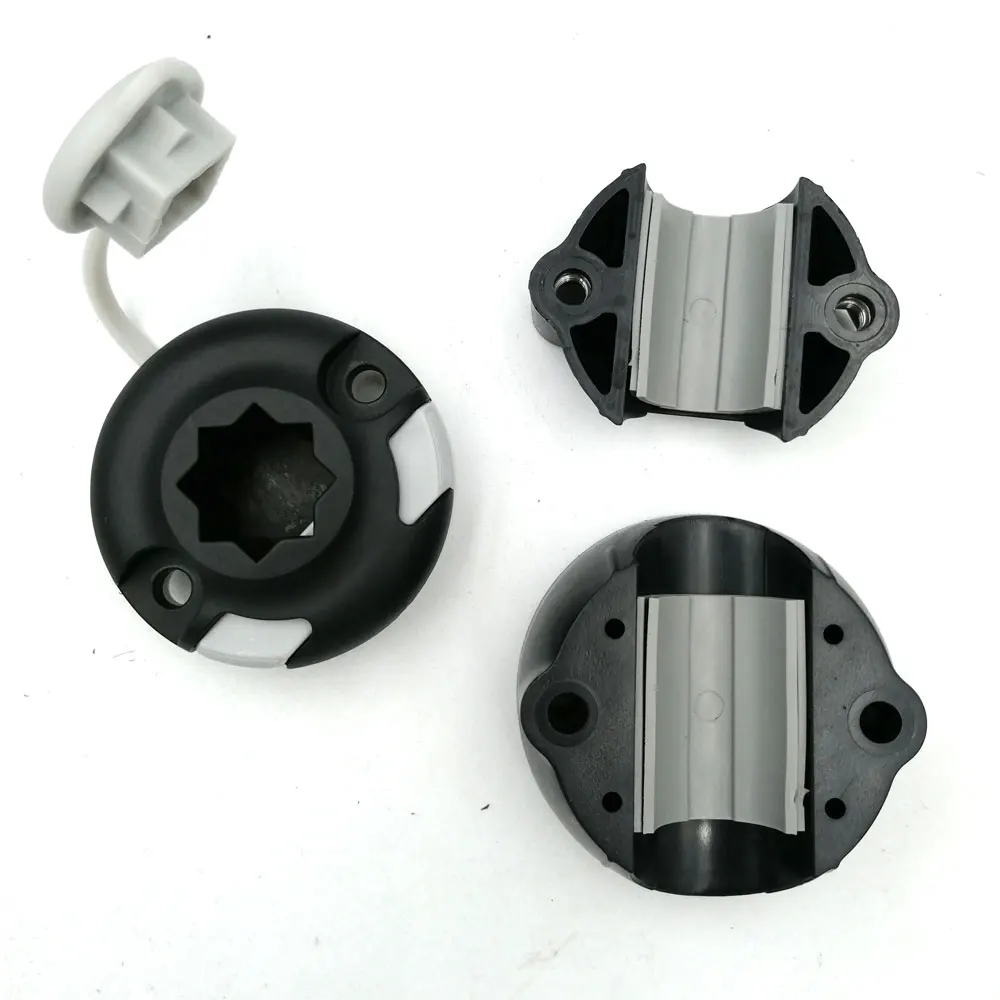 Base de montaje abrazada para  - Fish Finder Case reseña y precio