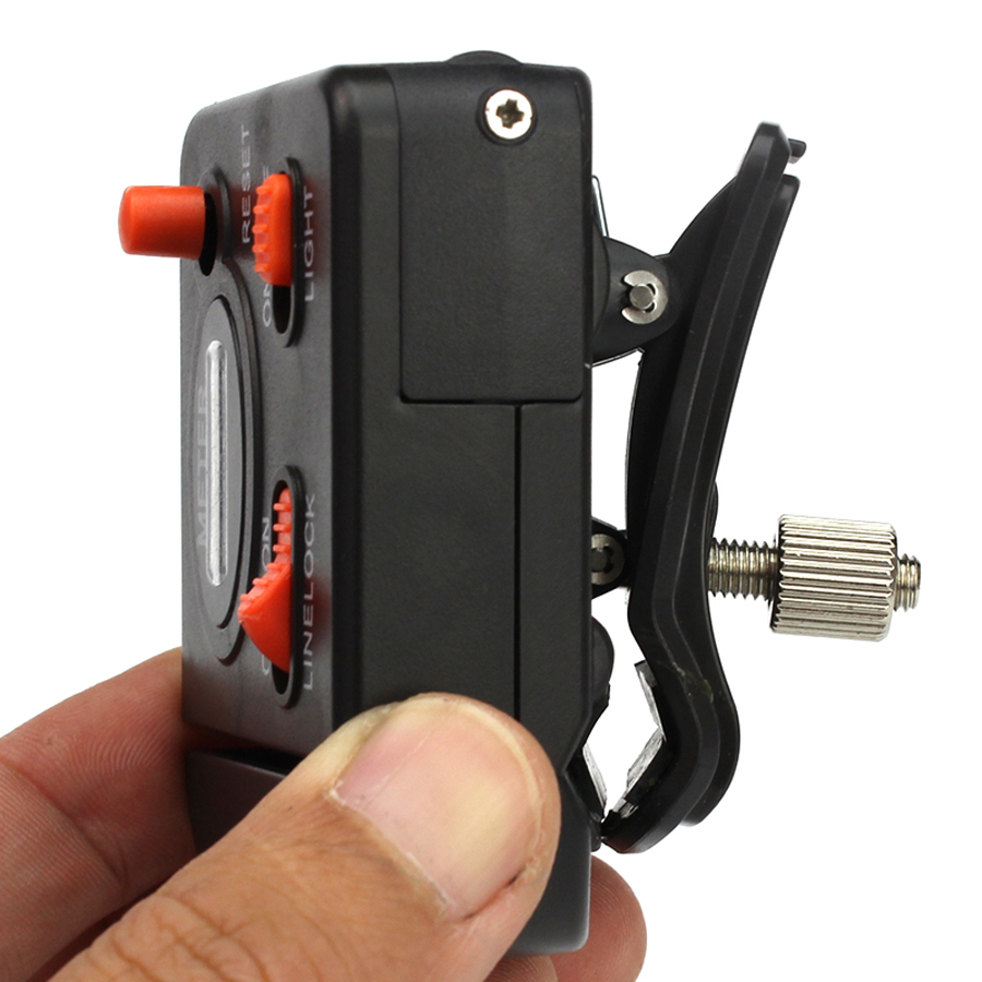 Contador de línea de pesca Dig - Fishing Depth Finder reseña y precio