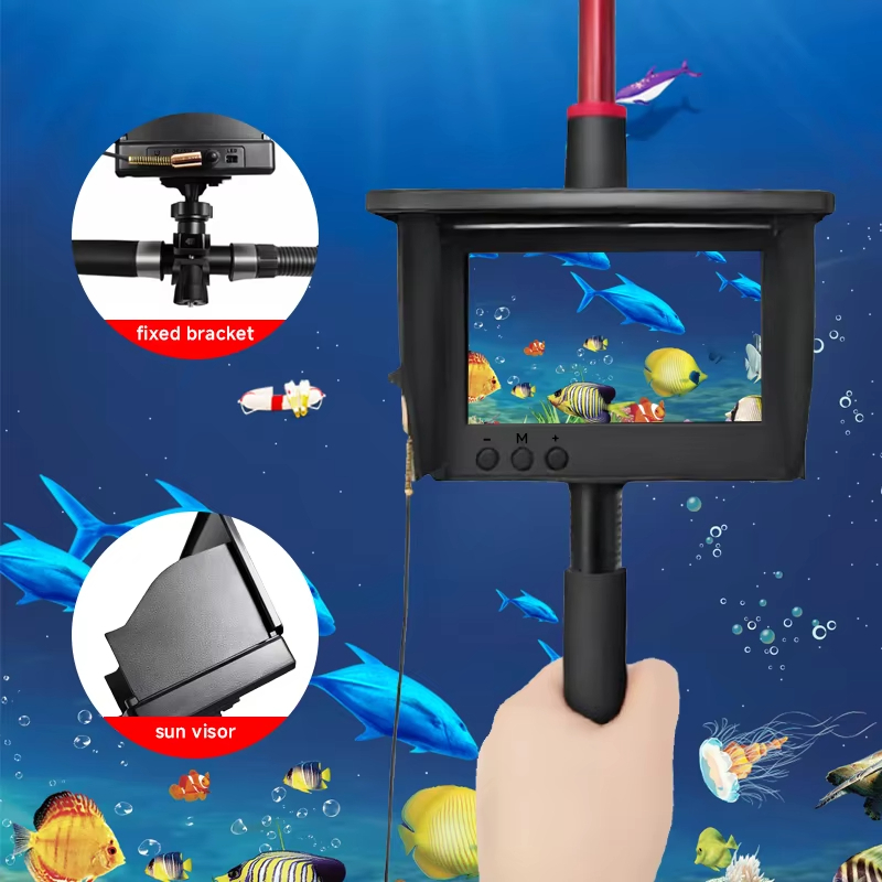 Sonda de Pesca Portátil Dodose - Fish Finder Portable reseña y precio