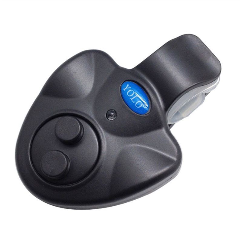 Alarma de picadura de pescado  - Bite Indicator reseña y precio