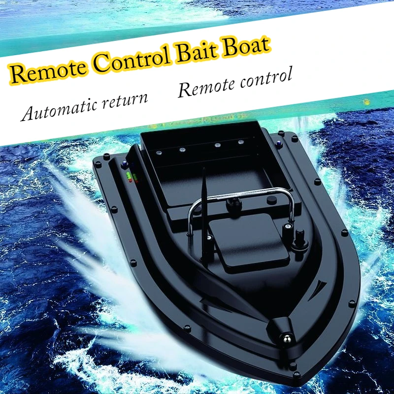 Barco Cebador de Pesca D16E GP - Fishing Gps reseña y precio