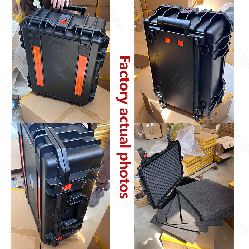 Caja de herramientas grande, r - Fish Finder Case reseña y precio