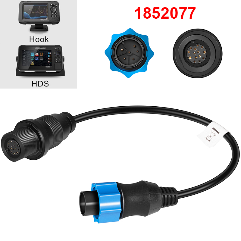 MKR-DSC-10 1852077 Cable adapt - Fish Finder Transducer reseña y precio