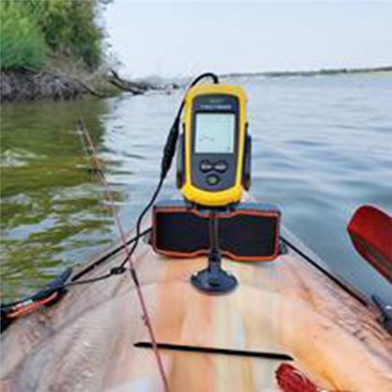 ABHT-Kayak Sonda de Profundida - Fish Finder Transducer reseña y precio