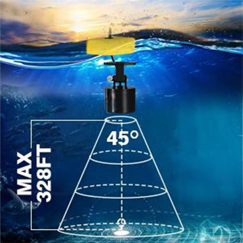 ABHT-Kayak Sonda de Profundida - Fish Finder Transducer reseña y precio