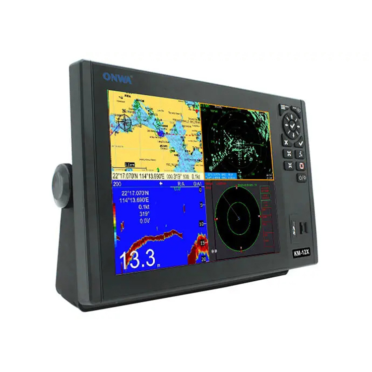 Plotter de Cartografía Multifu - Fish Finder reseña y precio