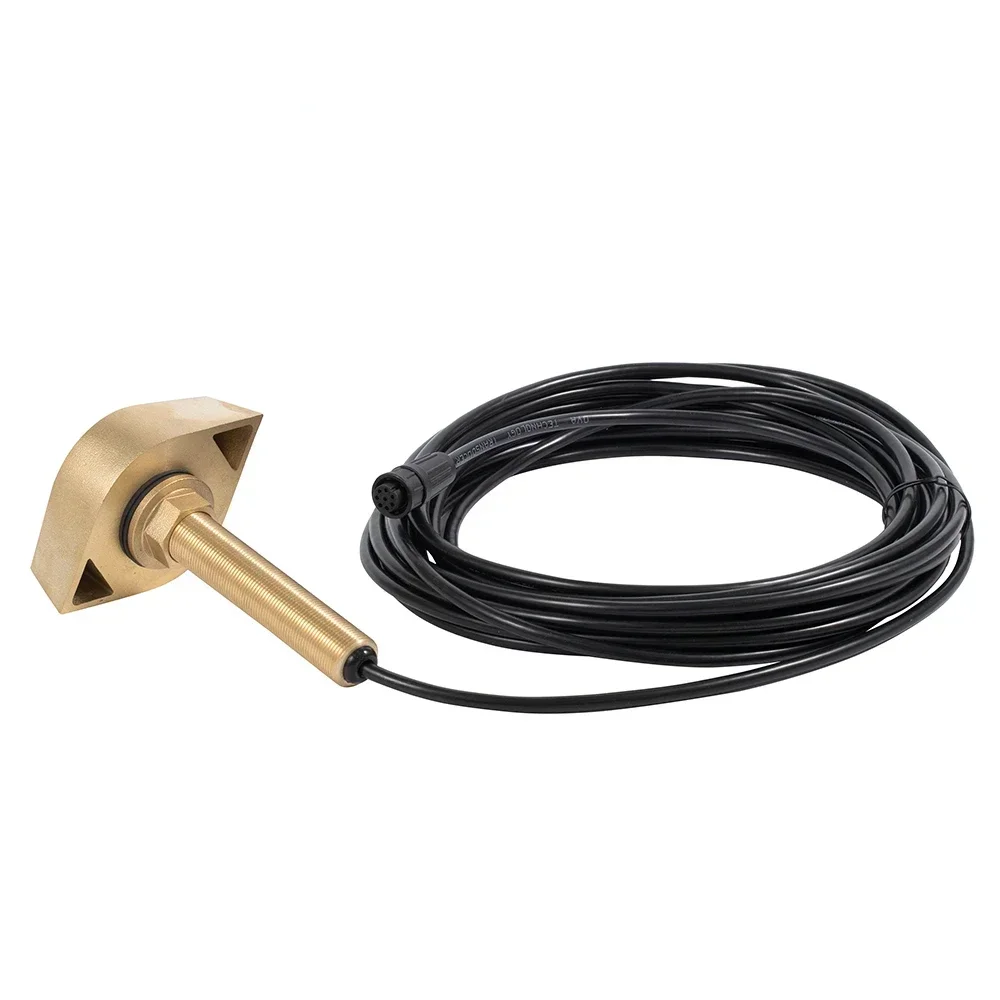 Sonda transductora ultrasónica - Fish Finder Transducer reseña y precio