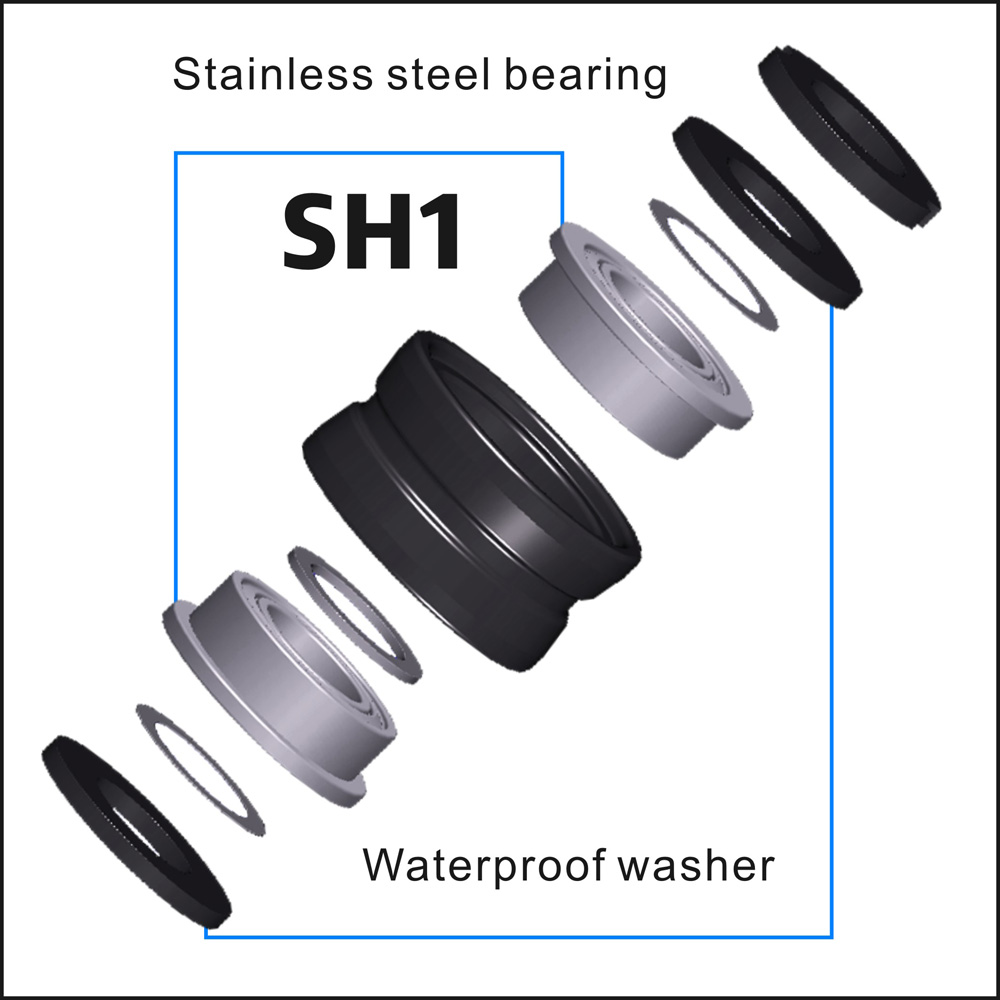 BassLegend para carrete de pes - Shimano Reel Stradic reseña y precio