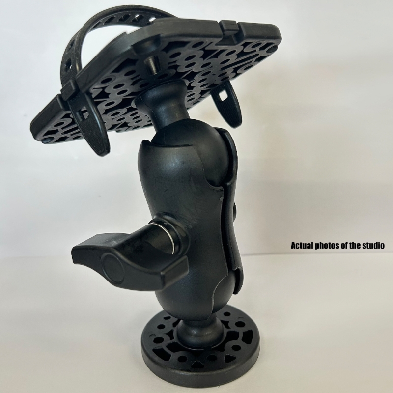 Placa montaje bola giratoria p - Fish Finder Mount reseña y precio