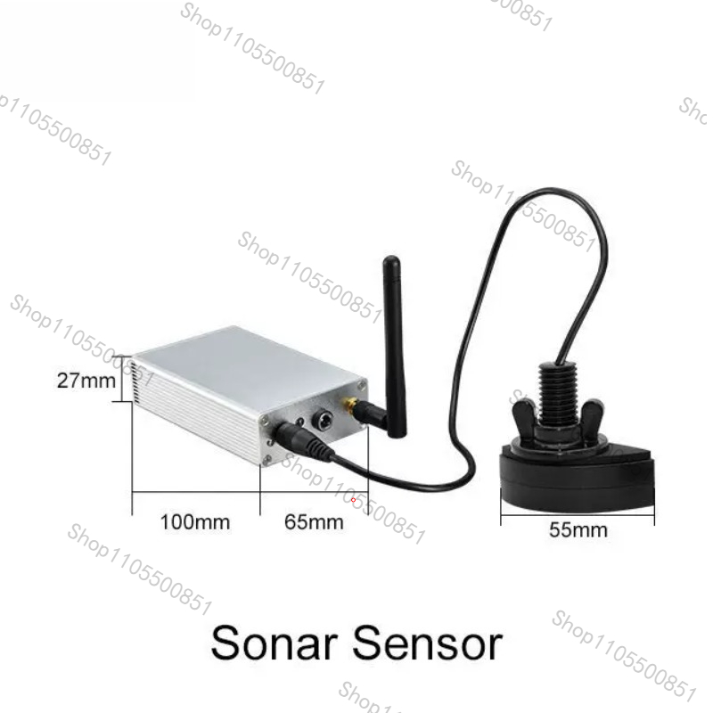 Barco Cebador con Control Remo - Fish Finder reseña y precio