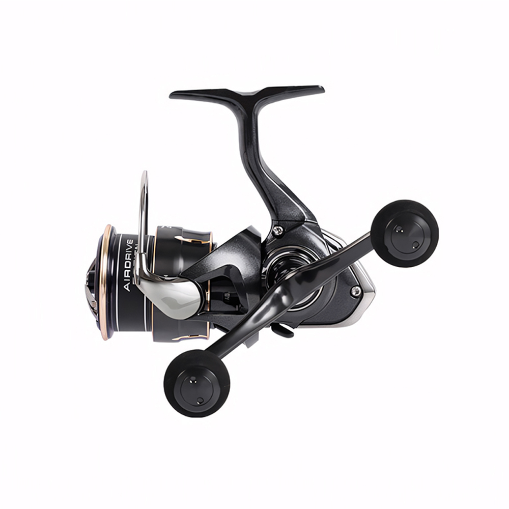 Carrete de Pesca Giratorio DAI - Abu Garcia Reel Revo reseña y precio