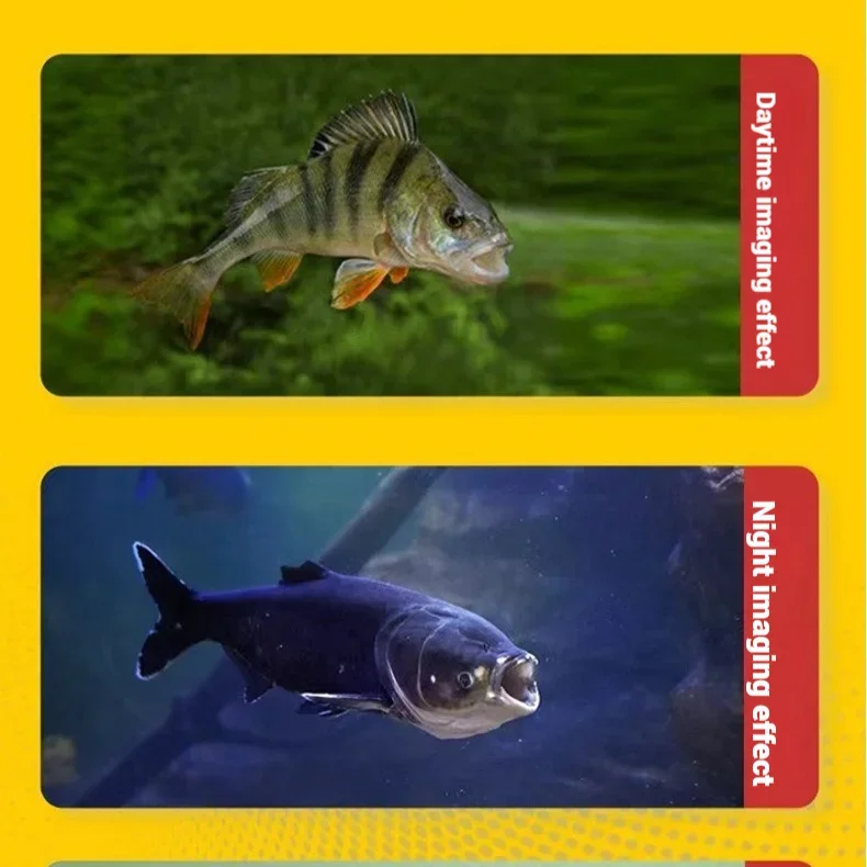 Cámara de Pesca Submarina con  - Fishing Depth Finder reseña y precio