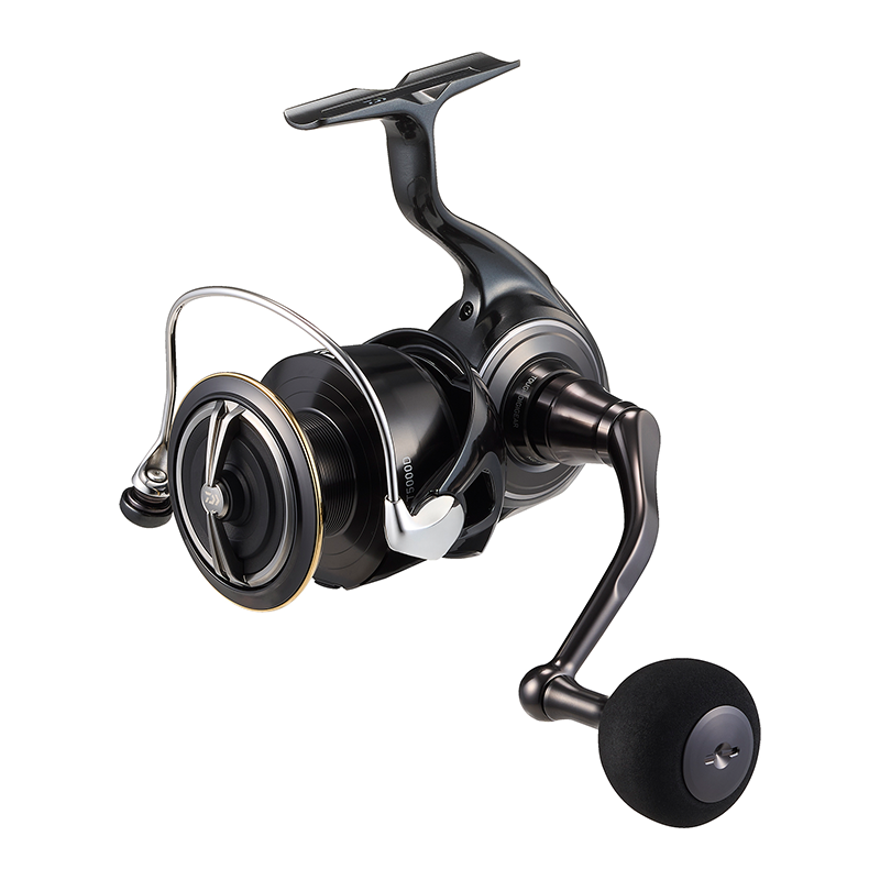 Carrete de Pesca DAIWA 2026 Ce - Daiwa Reel Bg reseña y precio