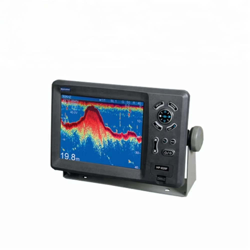 Mr LCD Fish HP-828Sonido de ec - Fish Finder reseña y precio